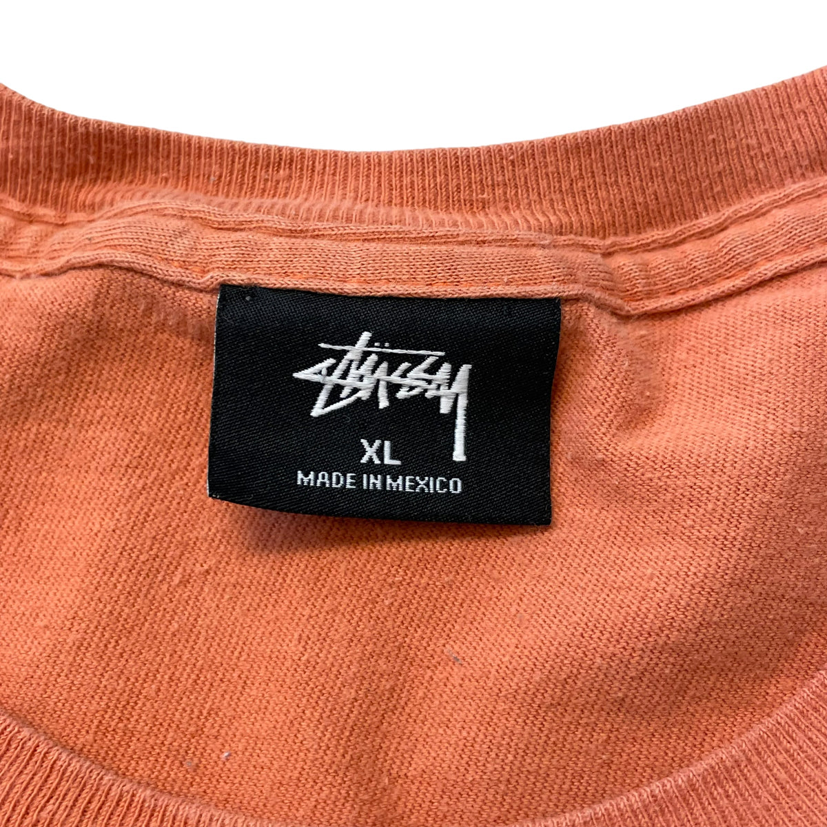 Modern Stussy Flower T-Shirt