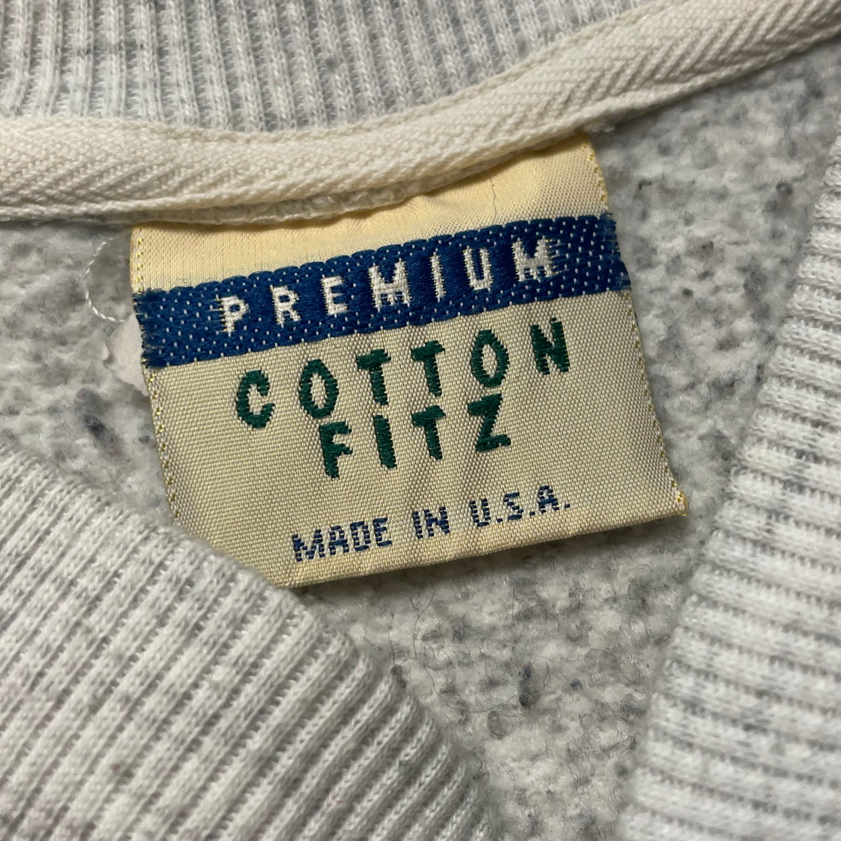 90’s Park City Mountian Resort Henley Sweatshirt