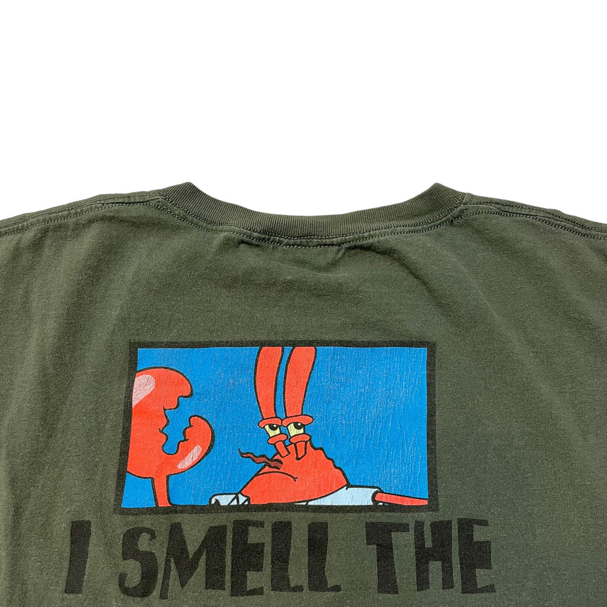 00’s SpongeBob T-Shirt