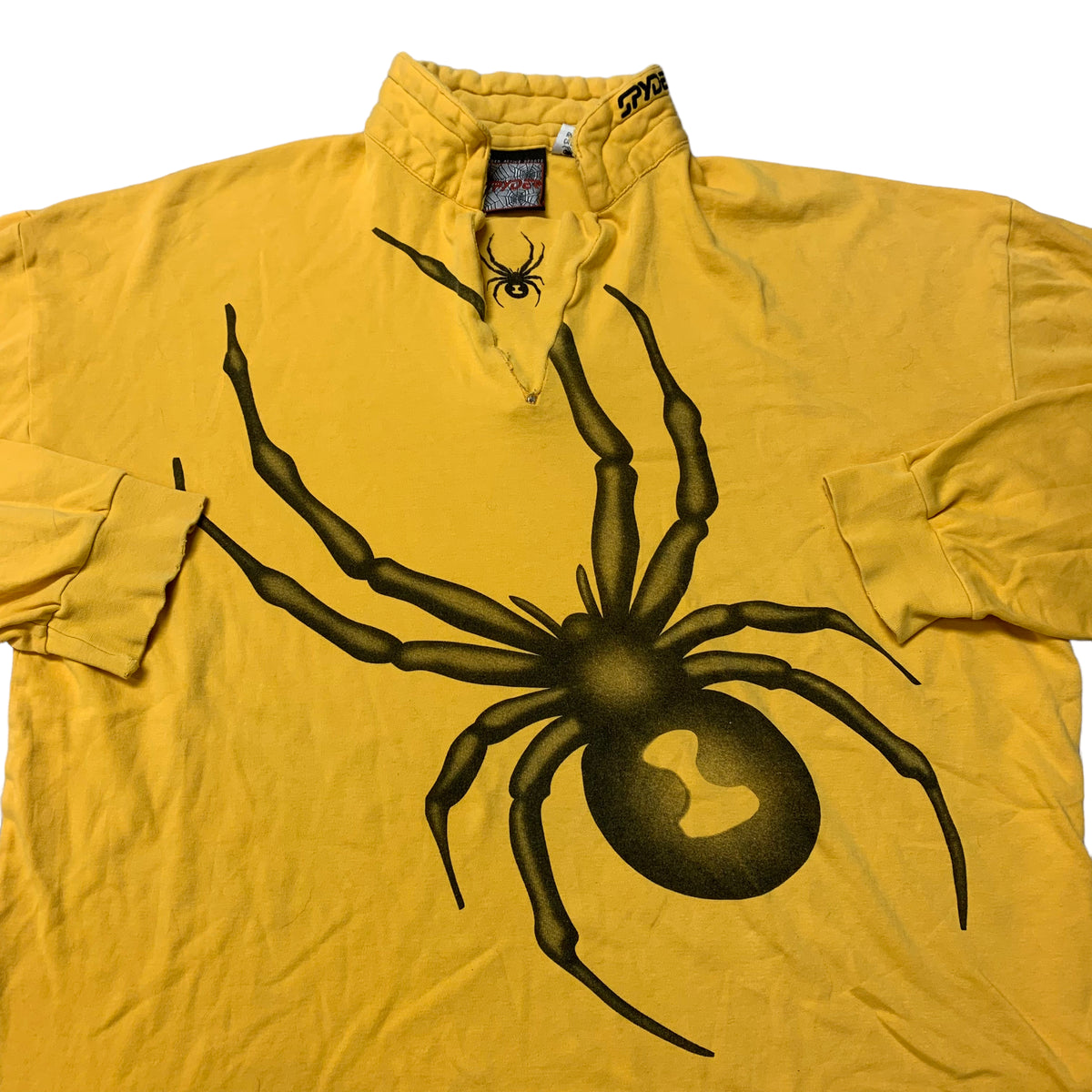 90’s/00’s Spyder Pullover L/S top