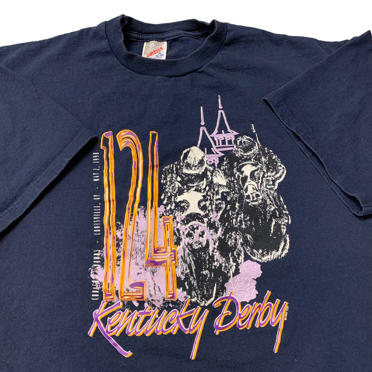 90’s Kentucky Derby T-Shirt