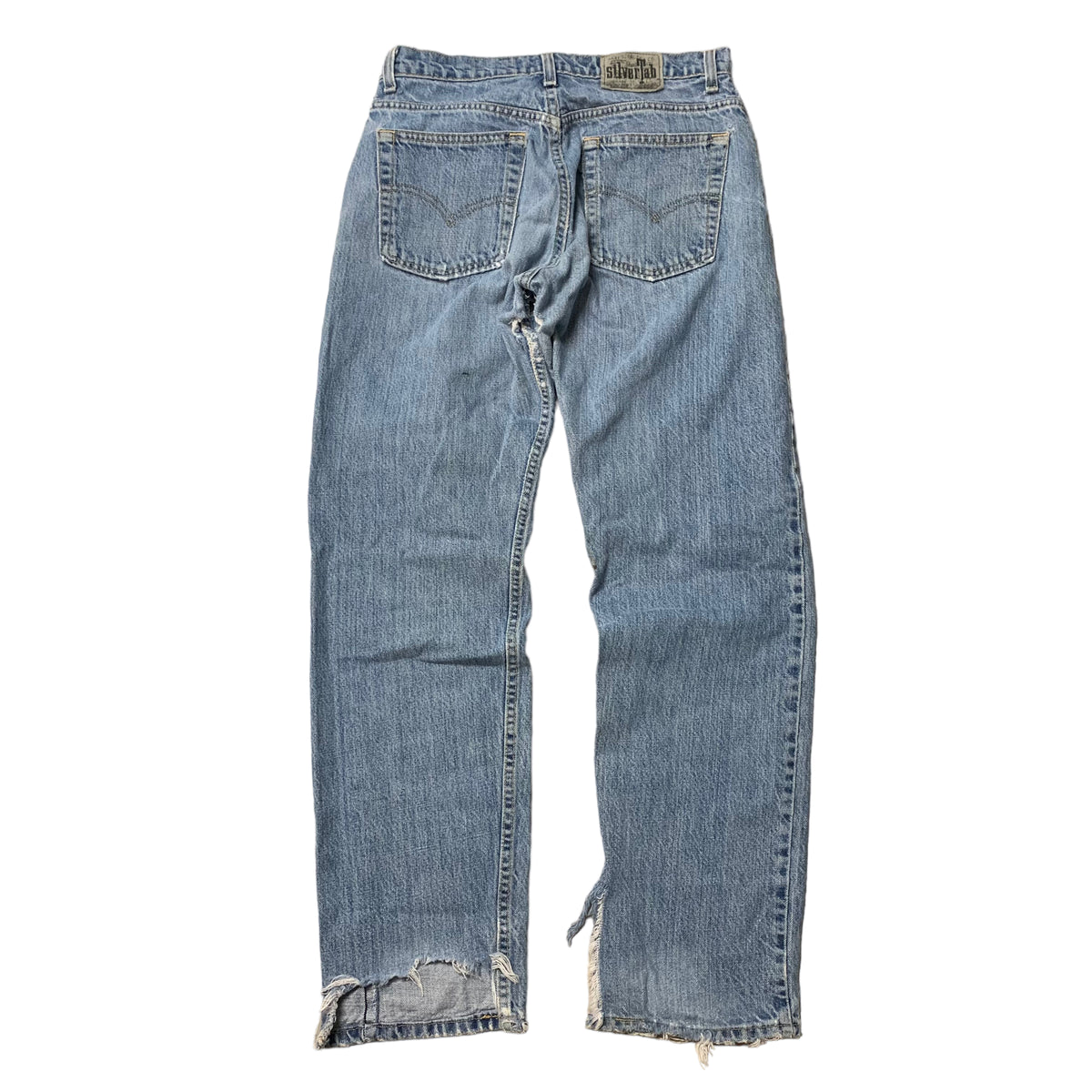 90’s Levi’s SilverTab Guys Fit Distressed Jeans