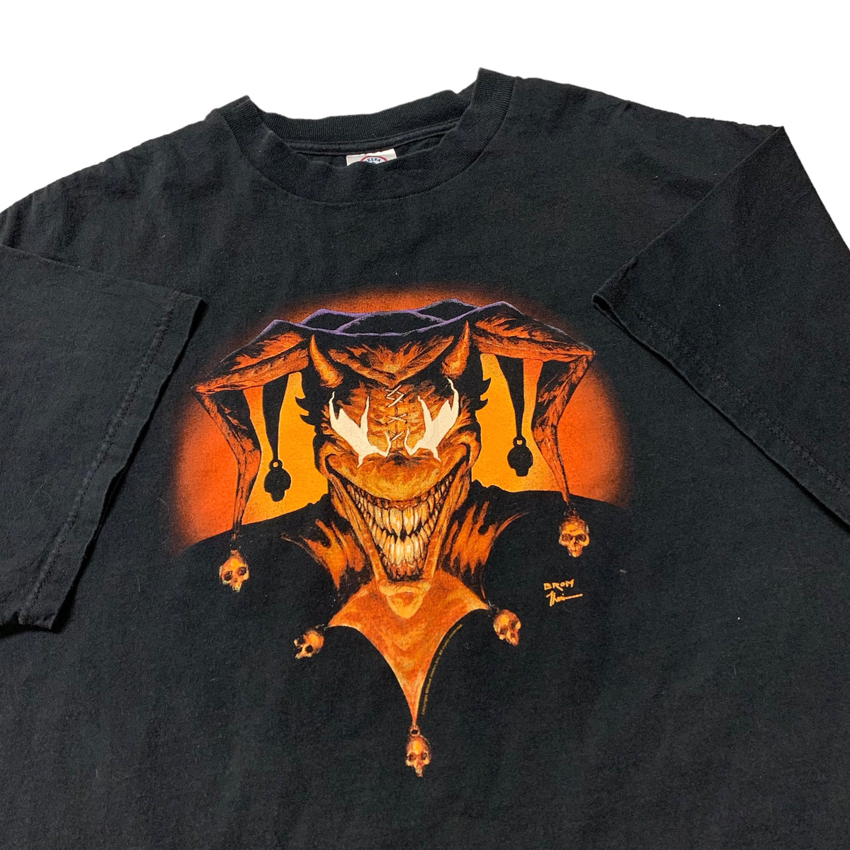 00’s ‘Devil Jester’ T-Shirt