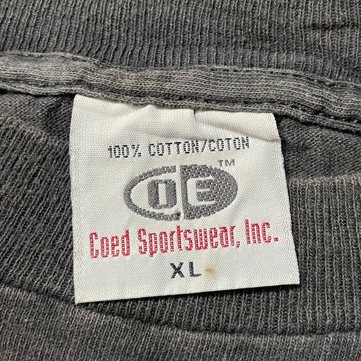 90’s ‘Coed Naked’ Racing T-Shirt