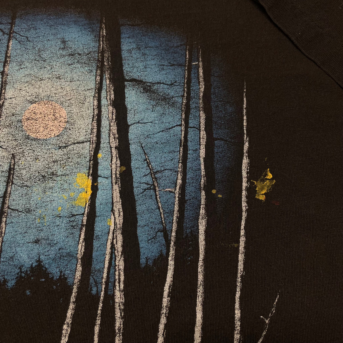 90’s ‘Wild Earth’ Wolf Nature T-Shirt