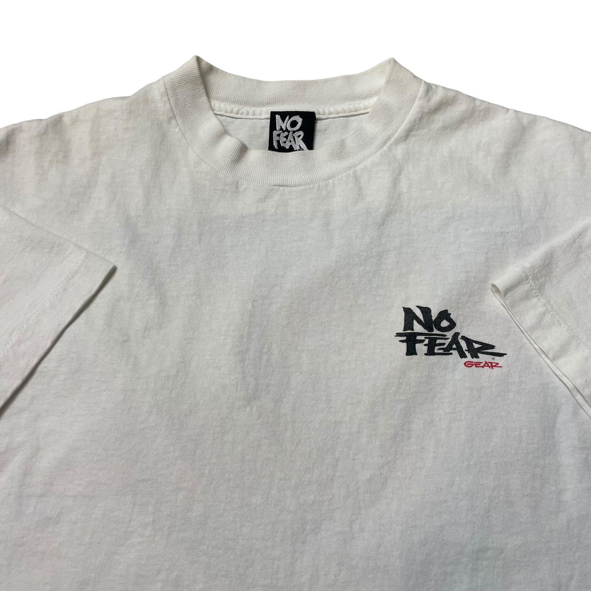 90’s No Fear Gear Attitude T-Shirt