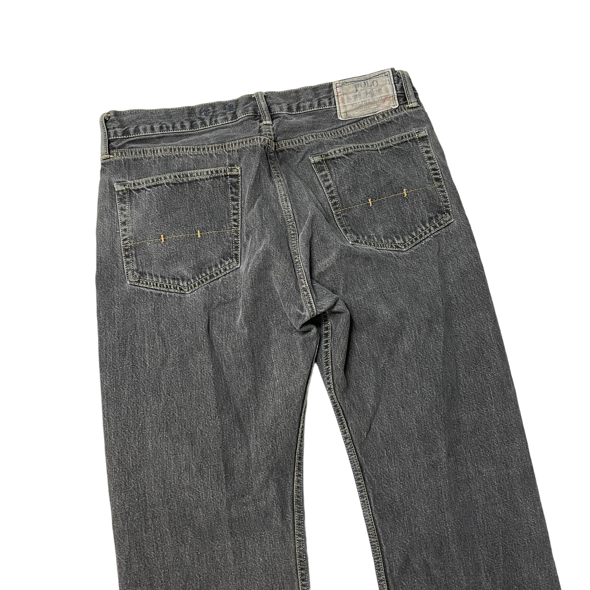 Modern Polo Ralph Lauren Jeans Black/Grey
