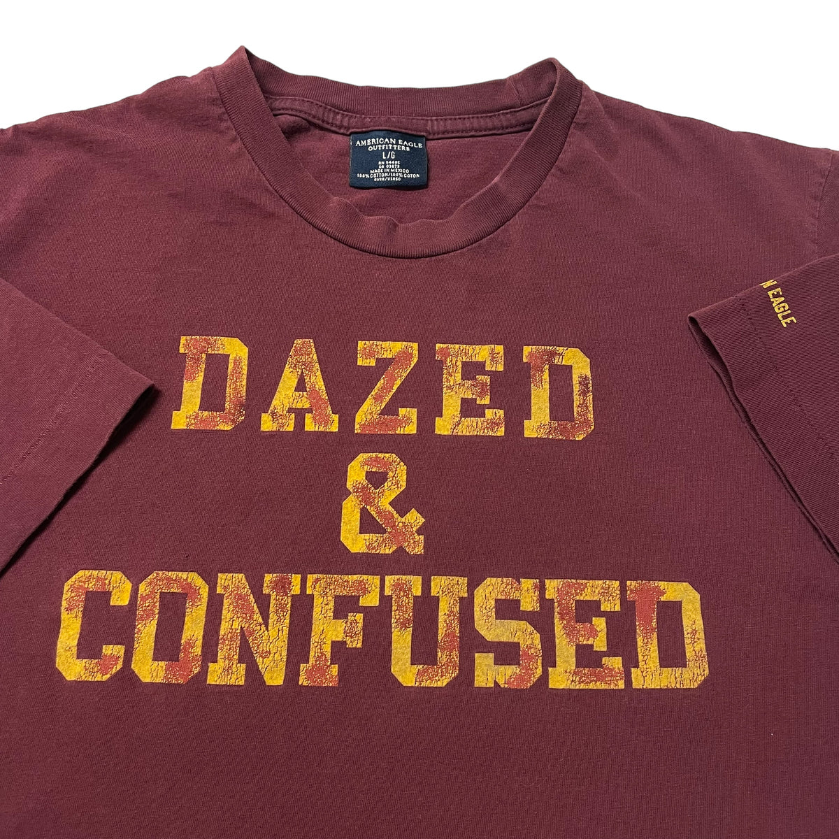 00’s ‘Dazed and Confused’ American Eagle T-Shirt