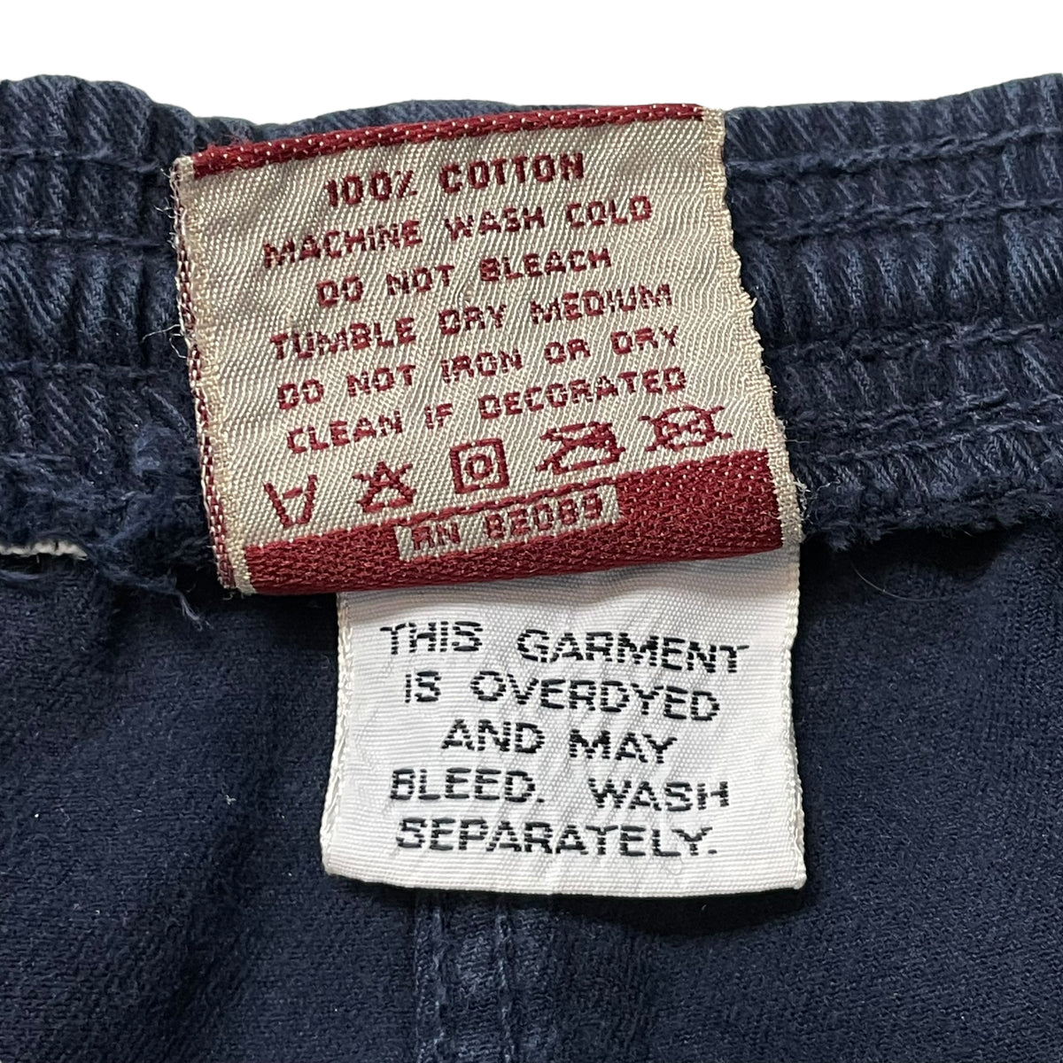 90’s Mossimo Baggy Board Shorts