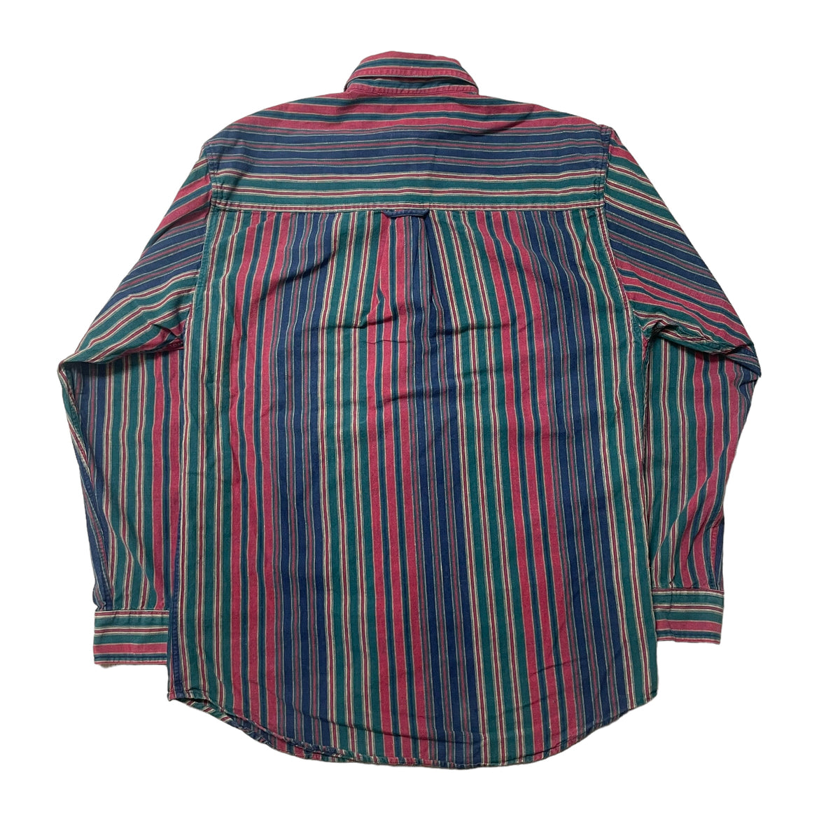 90’s Eddie Bauer Striped Shirt