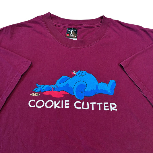 Cookie cutter size xl