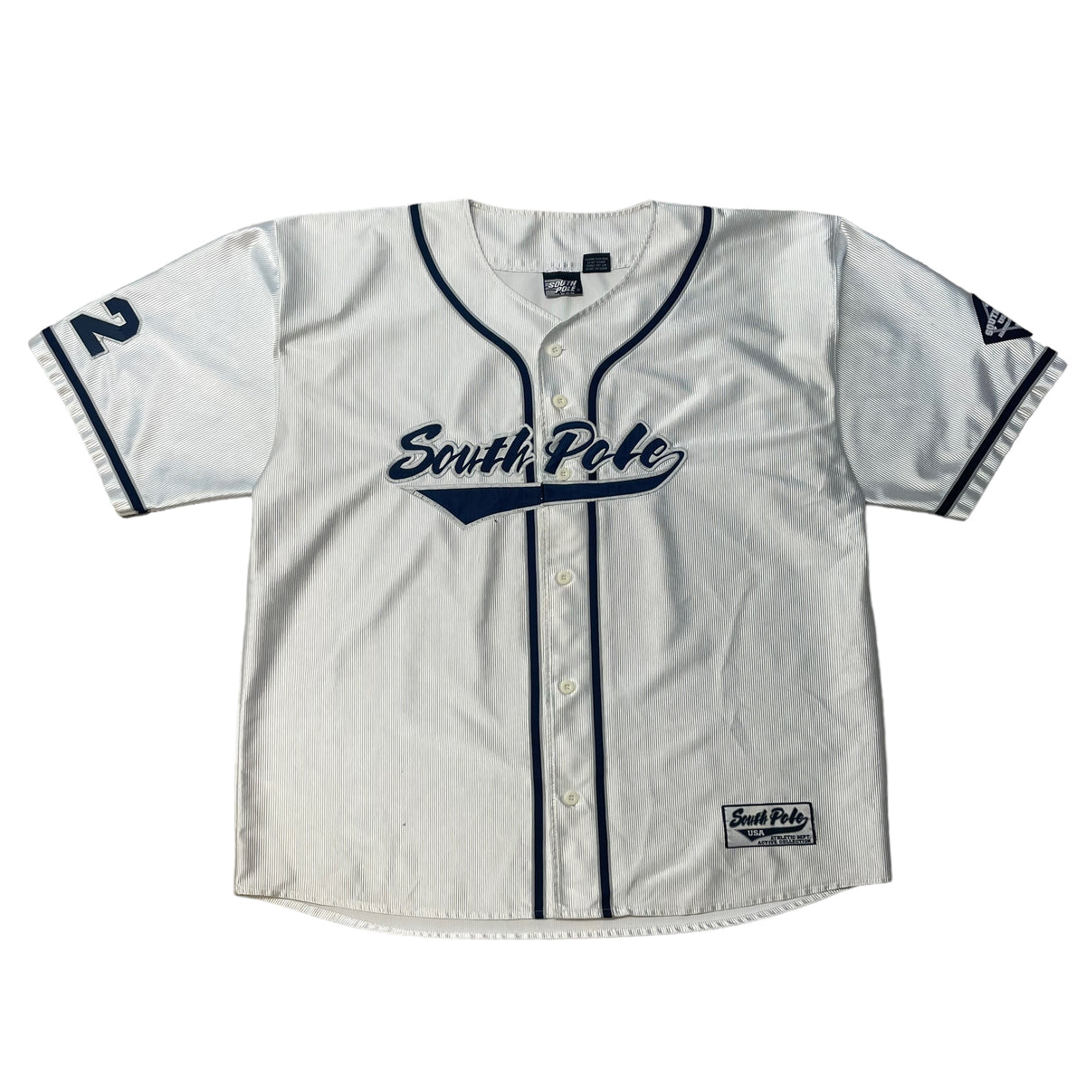 00’s South Pole Jersey