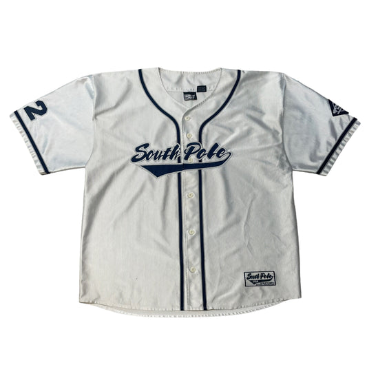 00’s South Pole Jersey