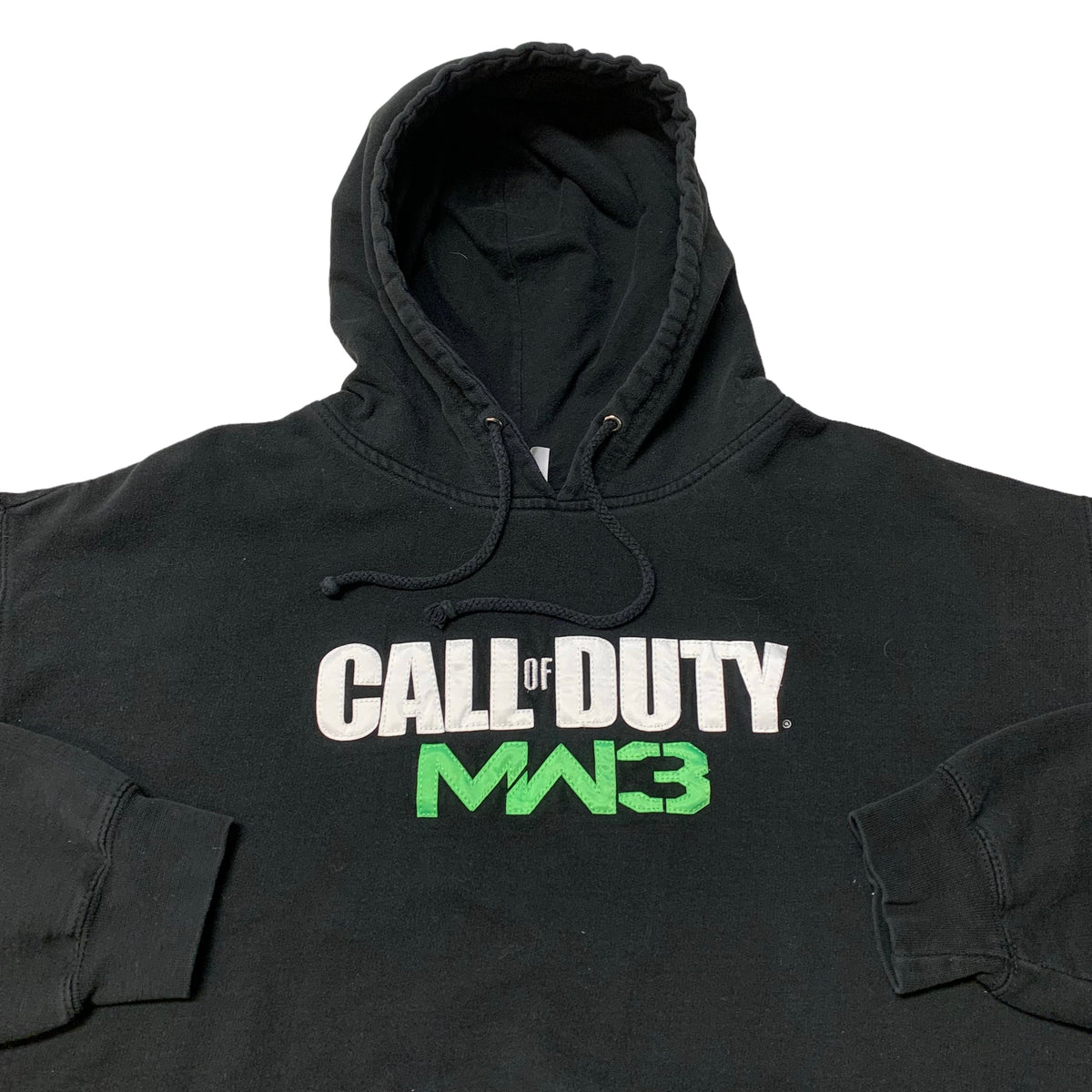 2010’s Call Of Duty Modern Warfare 3 Hooded Sweatshirt
