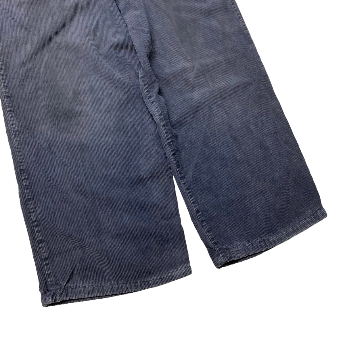 Solo Baggy Corduroy Pants