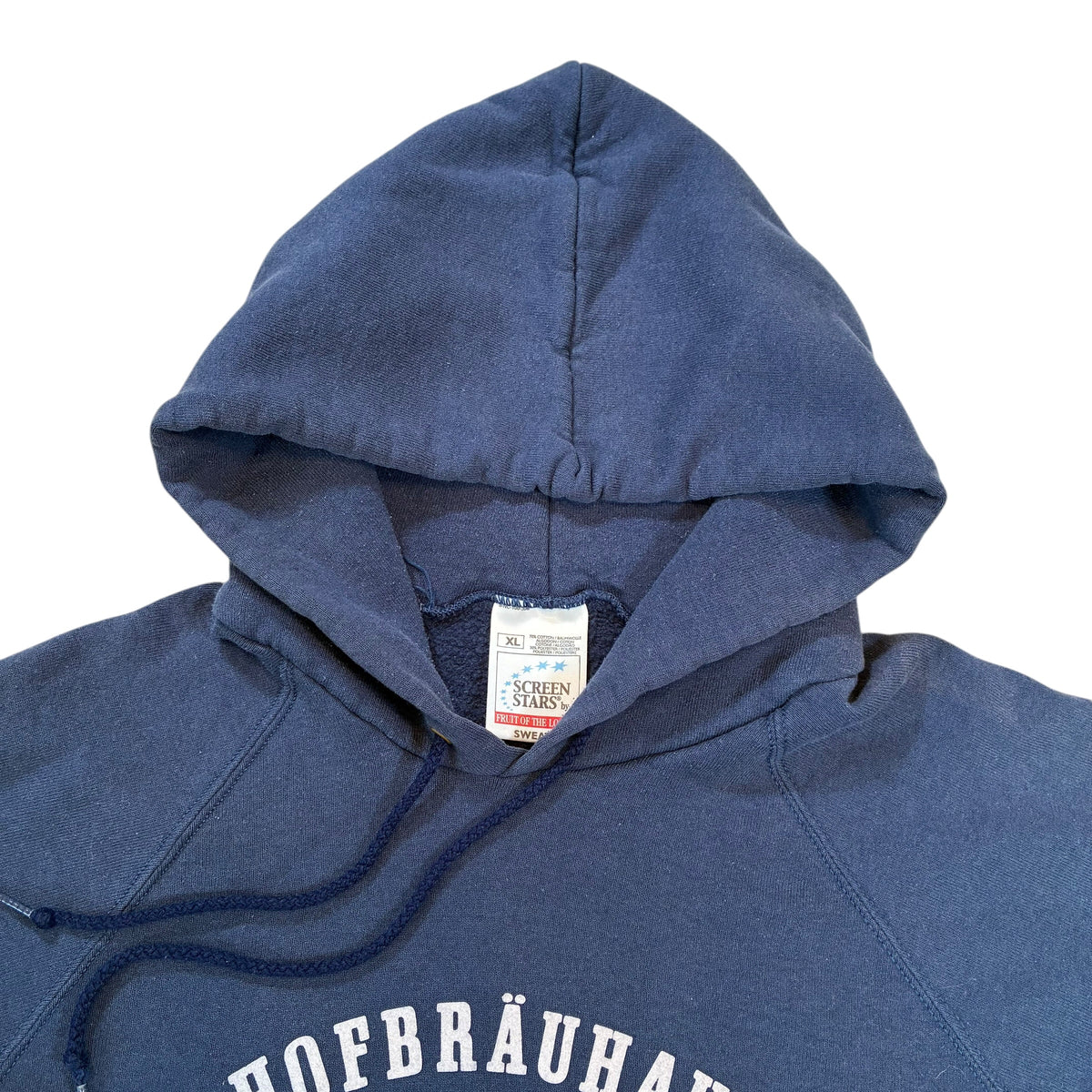 German hoodie