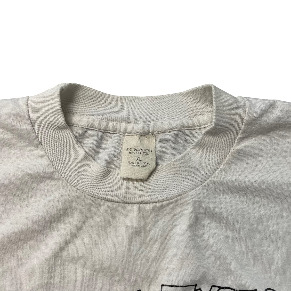 80’s/90’s ‘Cowlege Types’ Shoebox Greetings T-Shirt