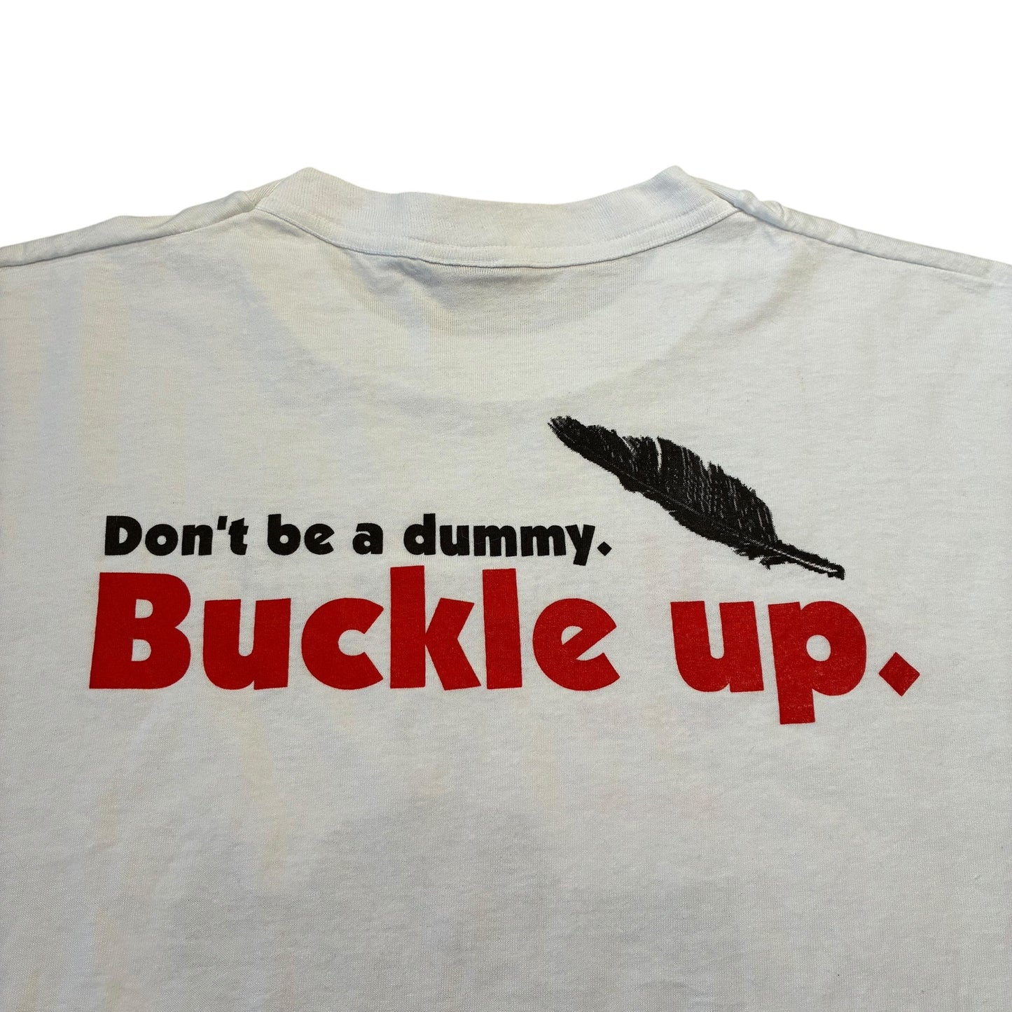 Forrest Gump parody size xl