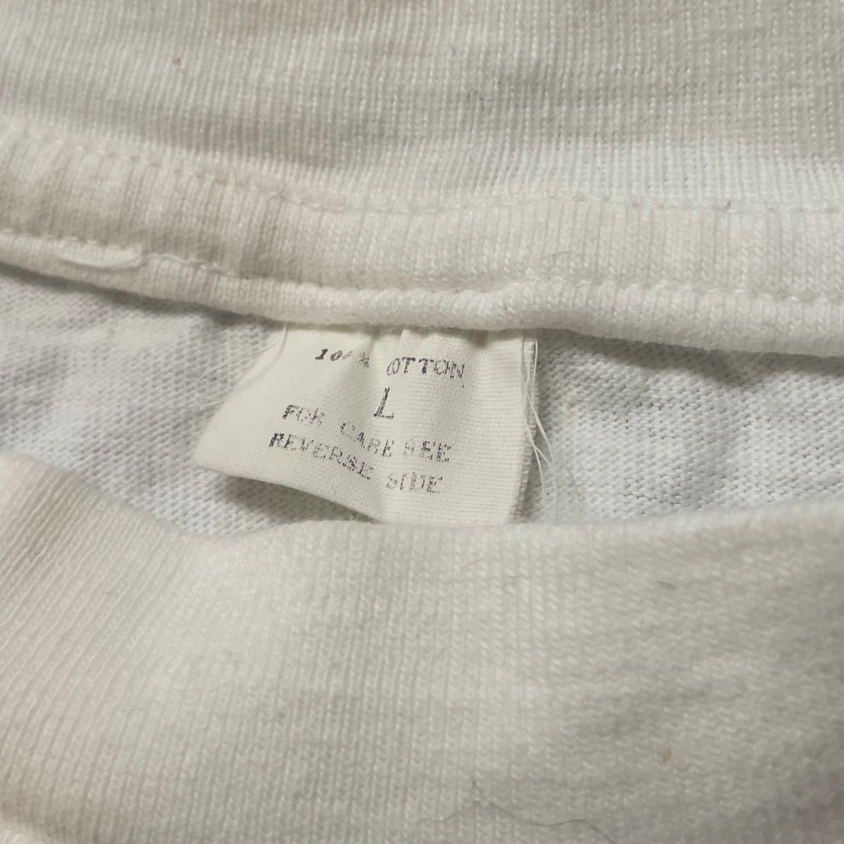 80’s ‘What Part of No Didn’t You Understand’ T-Shirt