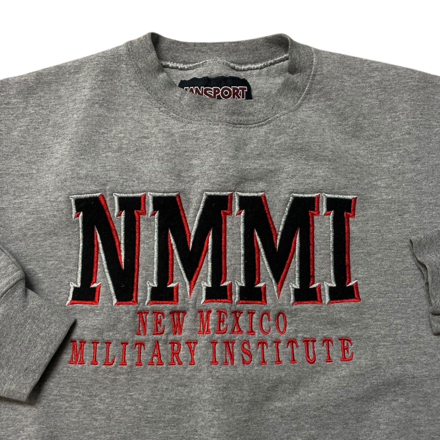 90’s Jansport NMMI ‘New Mexico Military Institute’ Sweatshirt