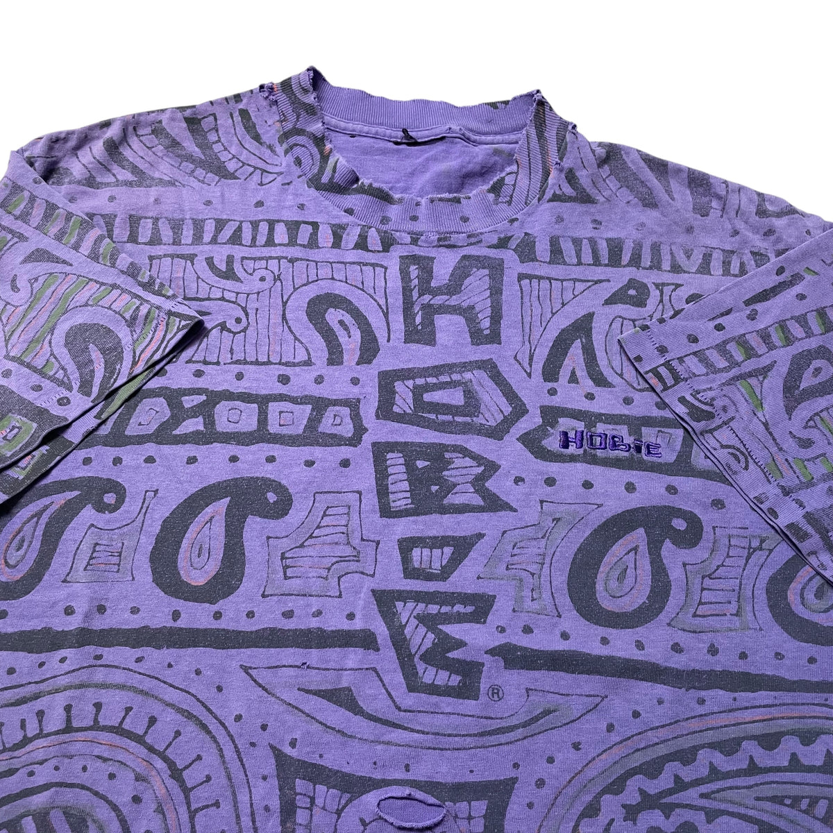 80’s Hobie All Over Print T-Shirt