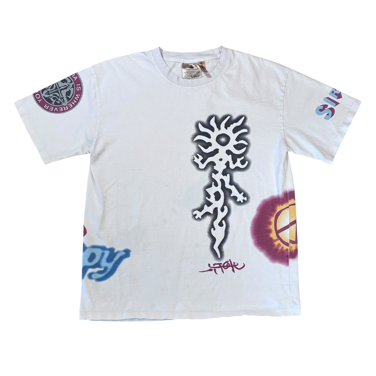 Travis Scott cactus large