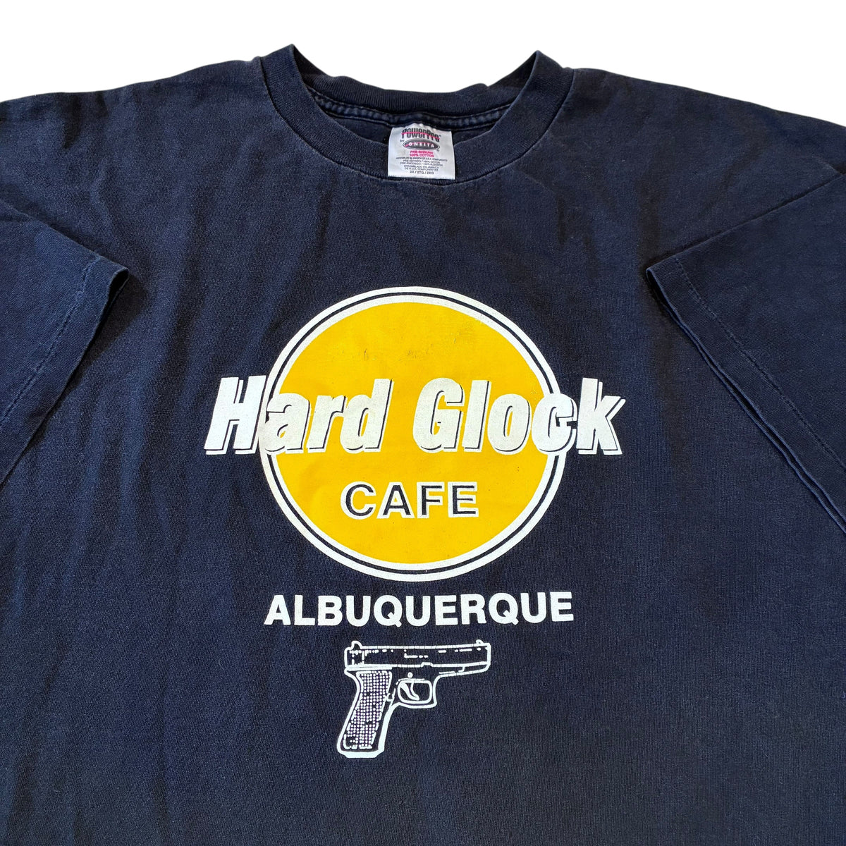 Xxl hard glock
