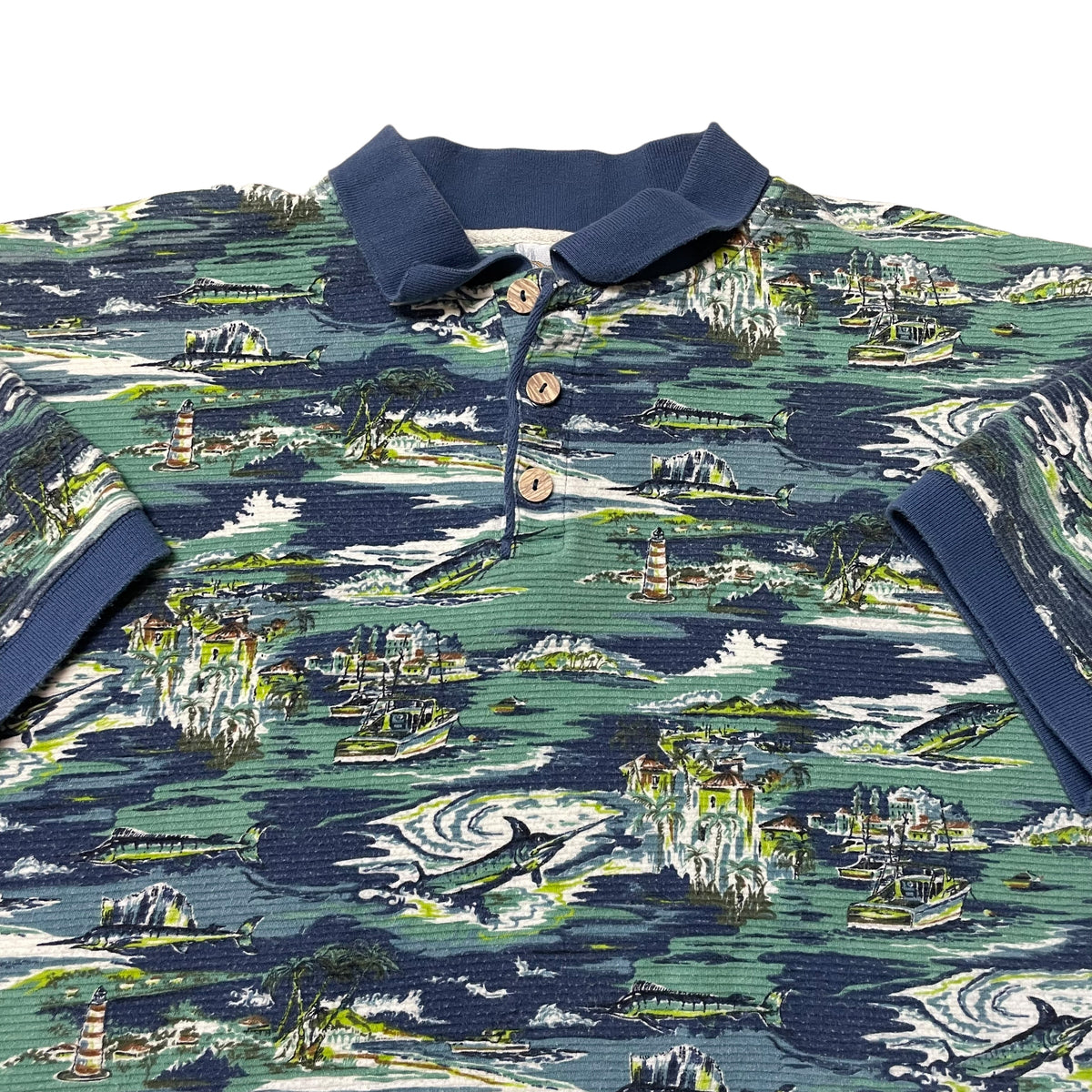00’s Ocean Pacific Shirt