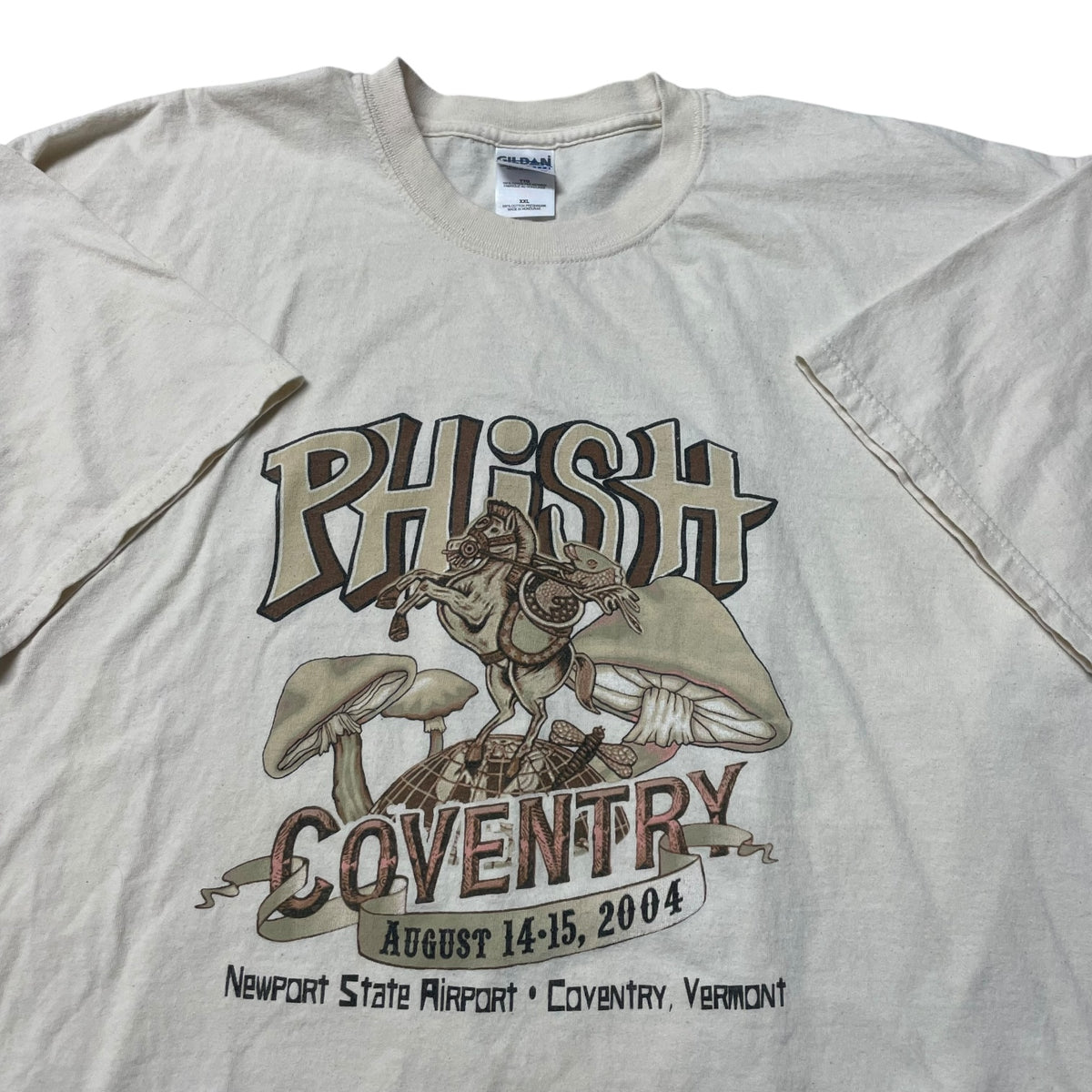 00’s Phish Concert T-Shirt