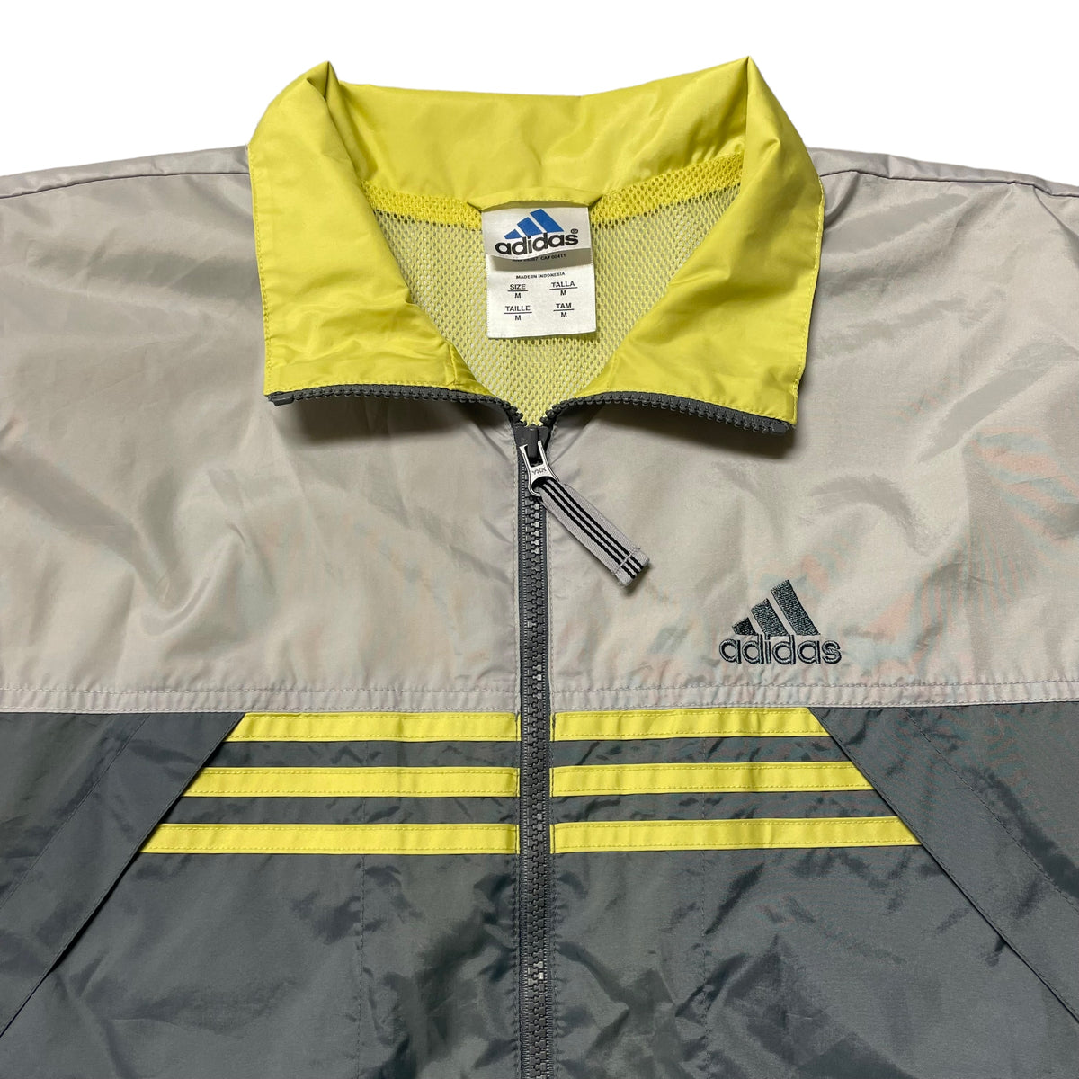 90’s Adidas Windbreaker