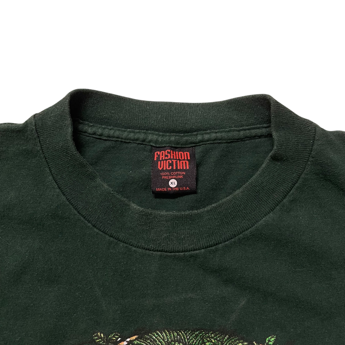 90’s Fashion Victim Courtney Davis Nature Art T-Shirt