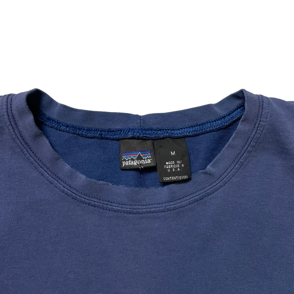 90’s Patagonia Distressed Blank T-Shirt