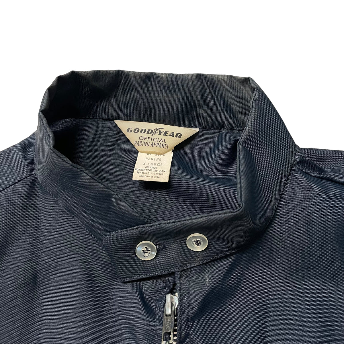 80’s Goodyear Racing Jacket