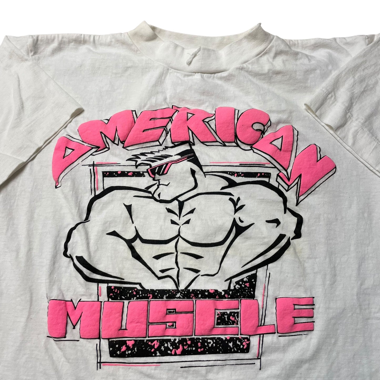 80’s ‘American Muscle’ T-Shirt