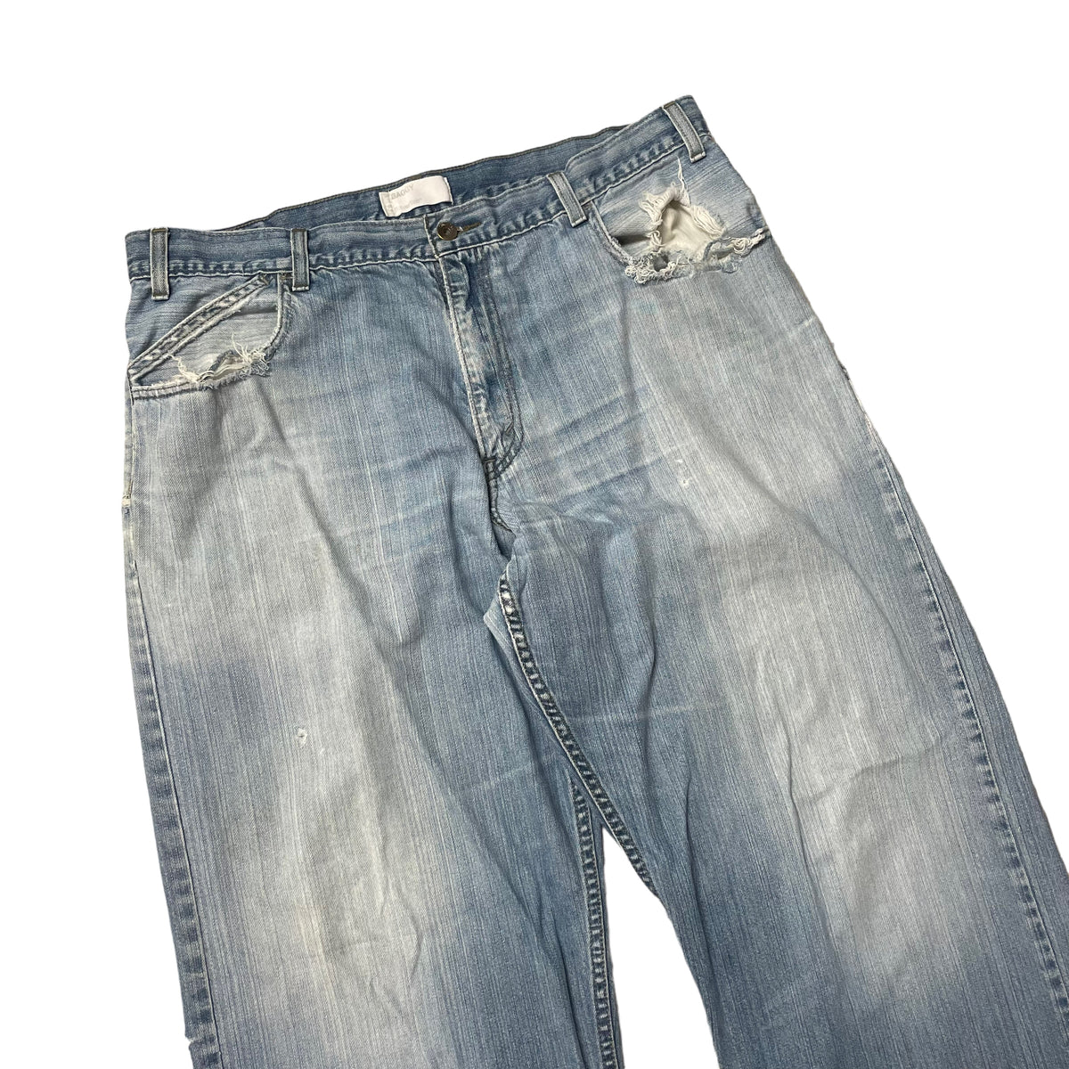 00’s SilverTab Baggy Denim Jeans