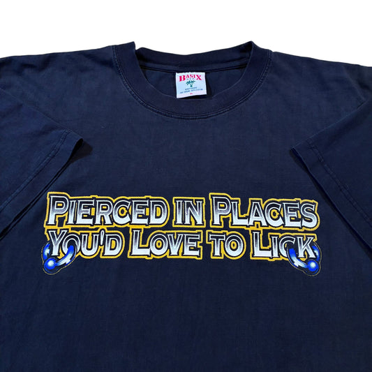 Piercing T-shirt size XL ￼