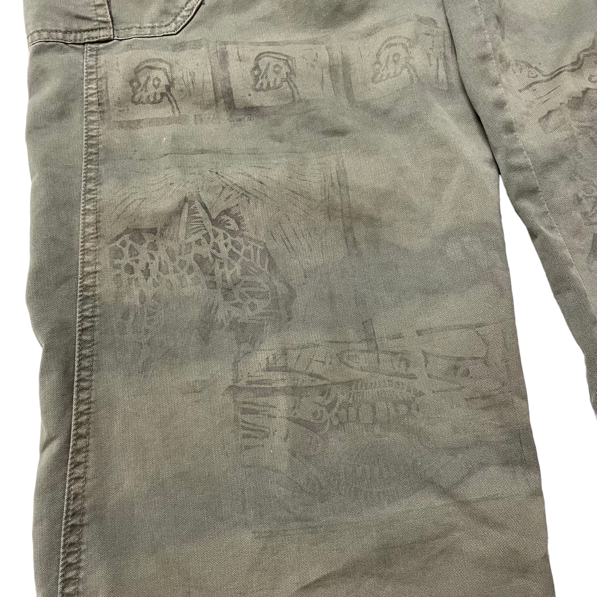 REI Customized Cargo Pants