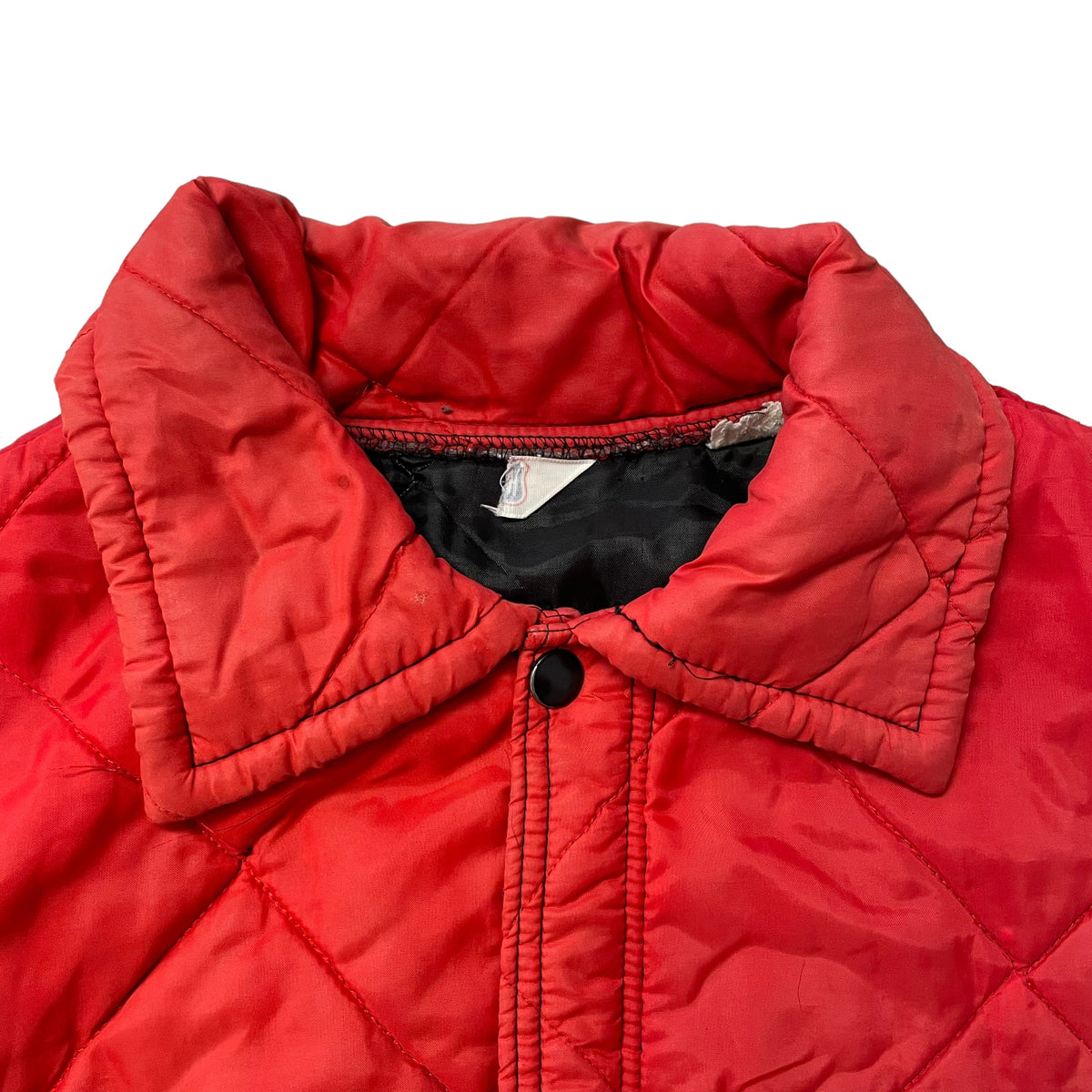 70’s Big Smith Quilted Jacket