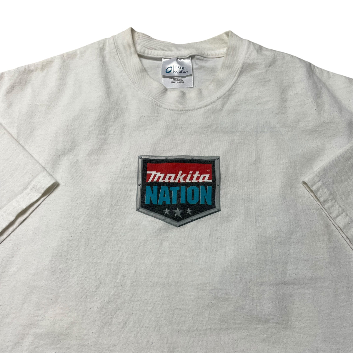 00’s Makita Power Tools T-Shirt