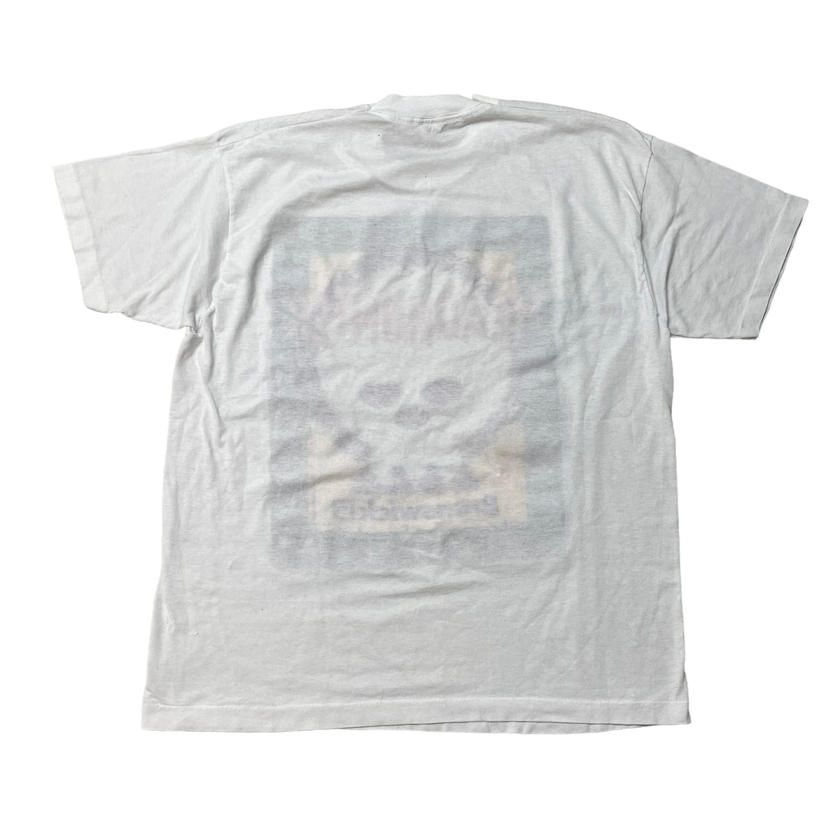 80’s ‘Headhunter’ Brunswick Bowling Skull T-Shirt