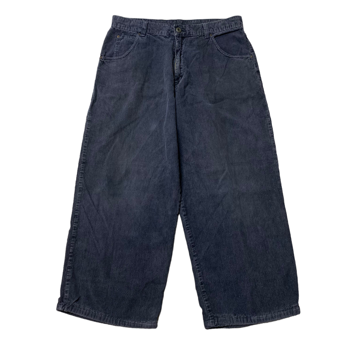 Solo Baggy Corduroy Pants