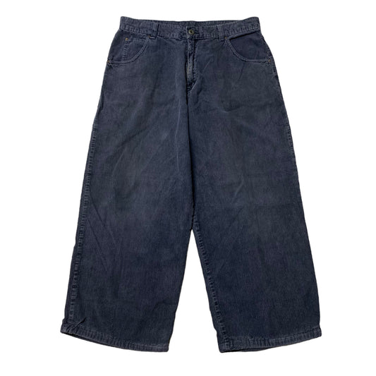 Solo Baggy Corduroy Pants