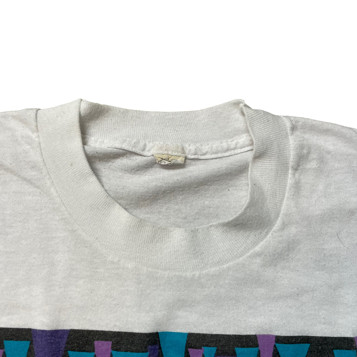 80’s ‘Headhunter’ Brunswick Bowling Skull T-Shirt