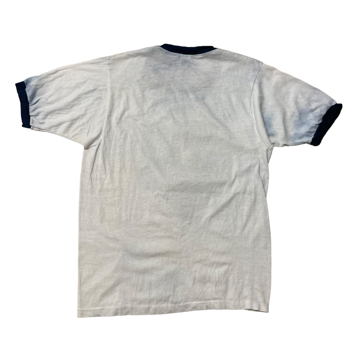 70’s ‘Fighting Fourth’ Ringer T-Shirt
