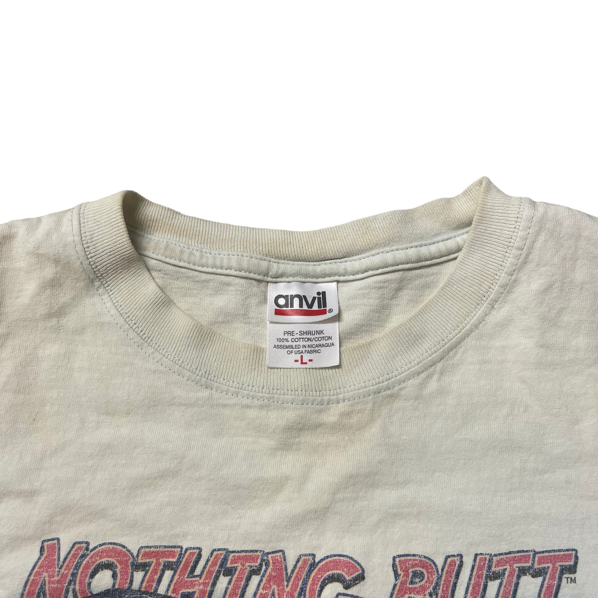 00’s ‘Nothing Butt Bass Fishing’ T-Shirt