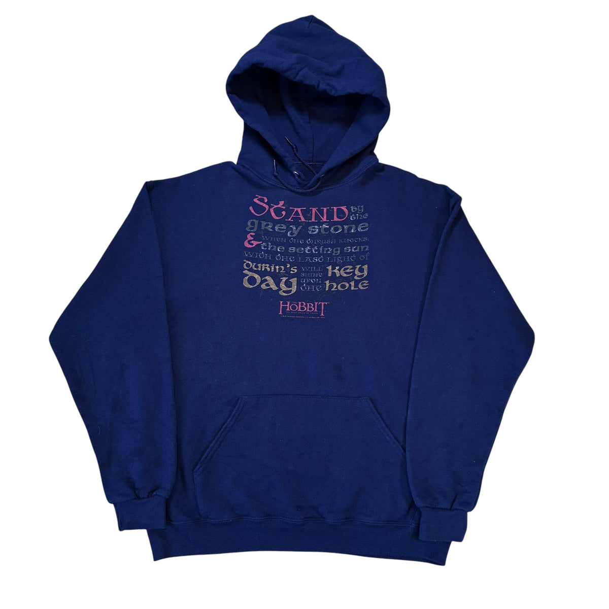 Hobbit movie promo size large