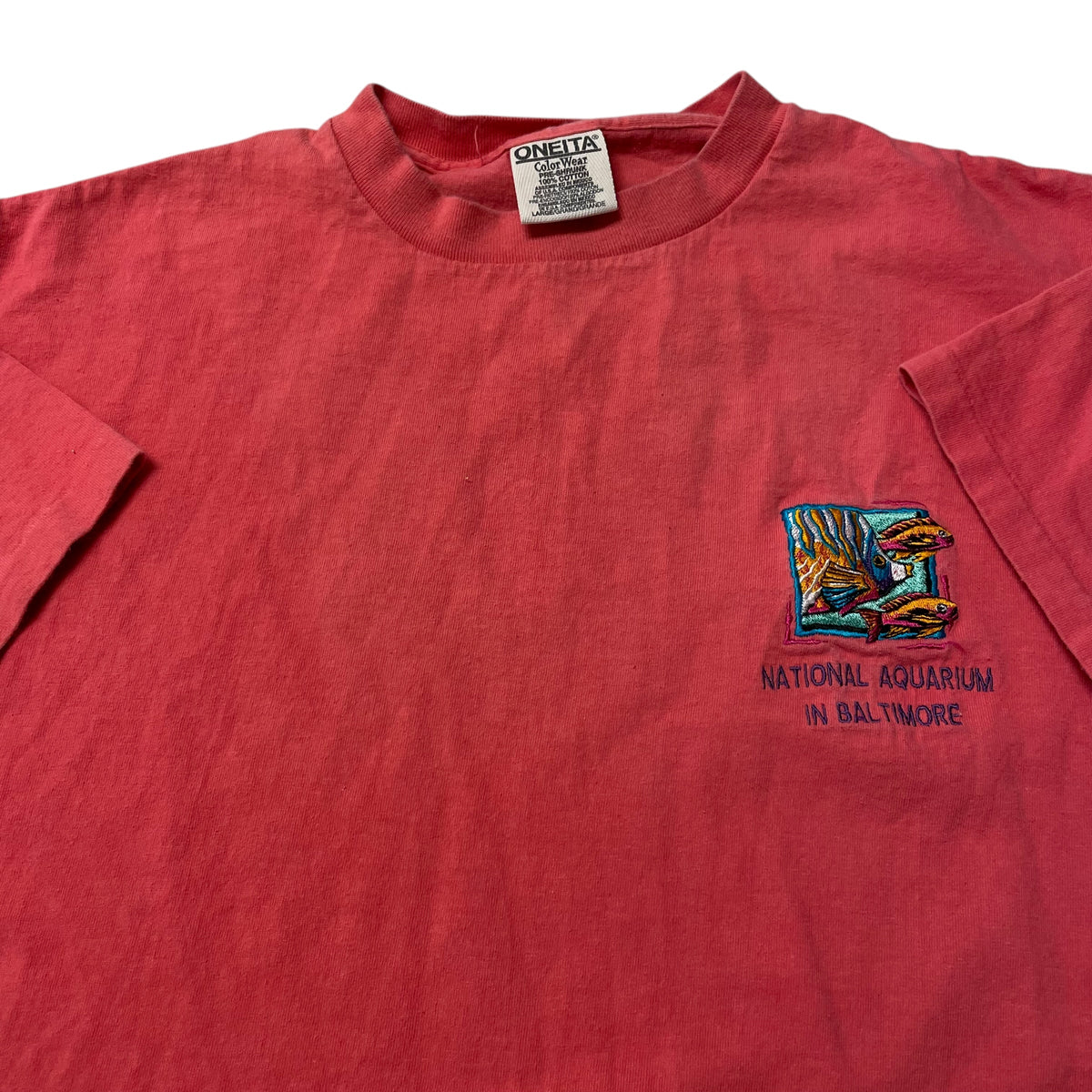 90’s National Aquarium Baltimore T-Shirt