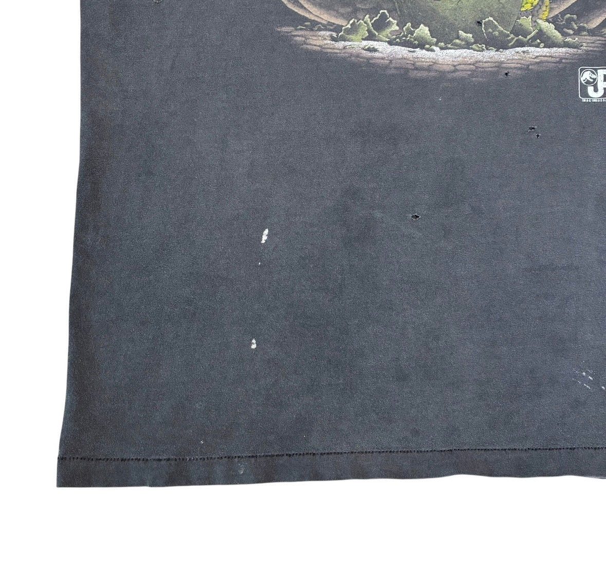 Jurassic Park movie promo size xl