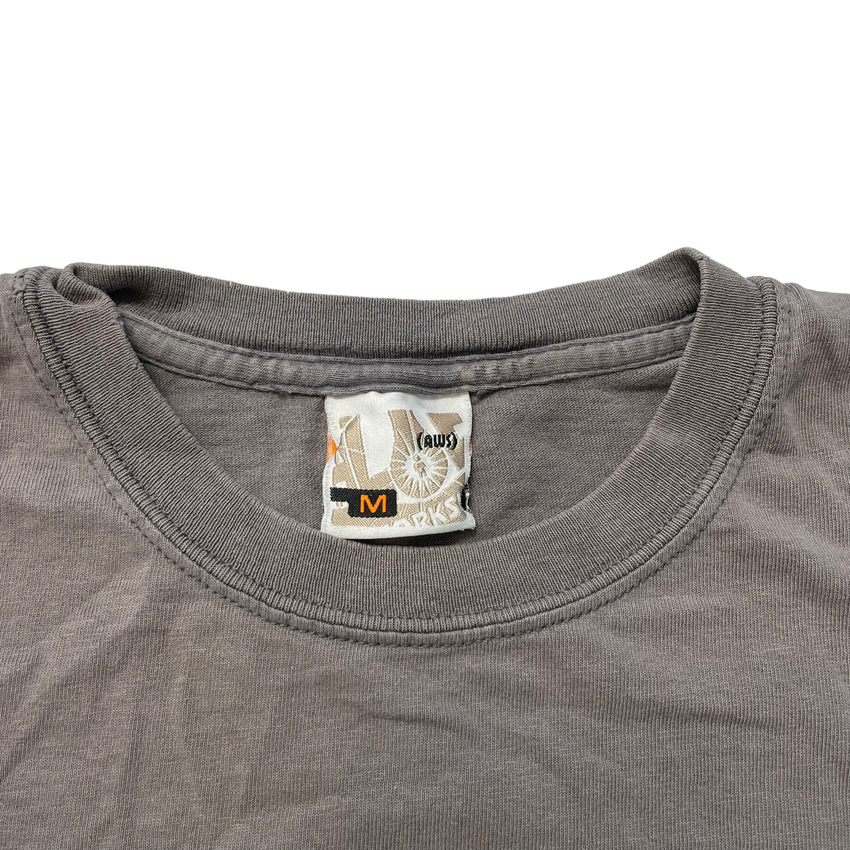 00’s Alien Workshop ‘Match Man’ Pappalardo Skate T-Shirt
