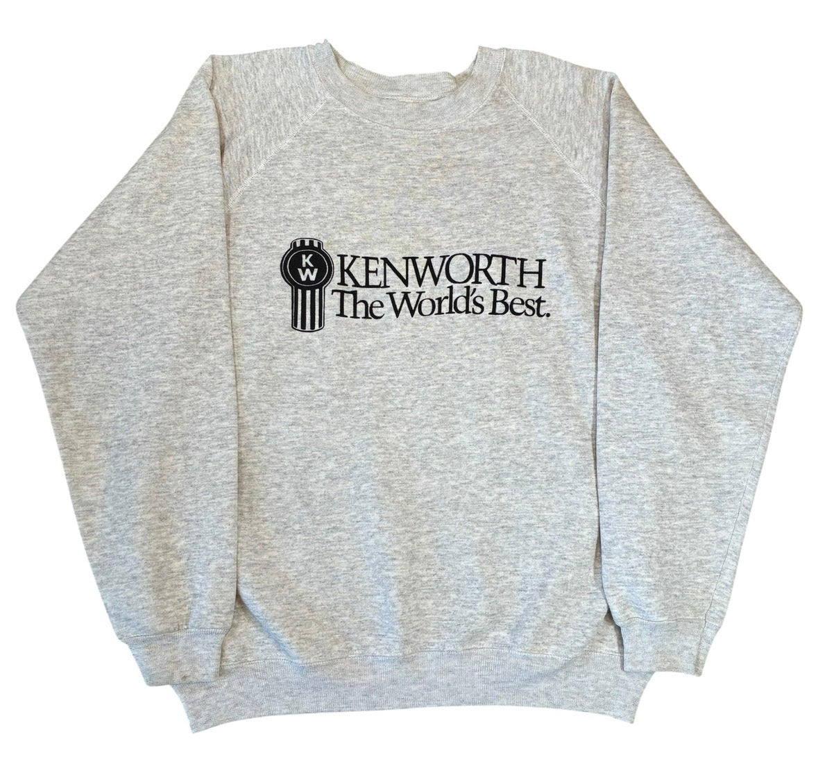 Kenworth crewneck size XL